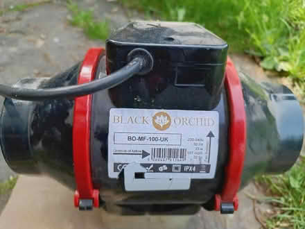 Photo of free Fan for a duct (Horsham Roffee) #1