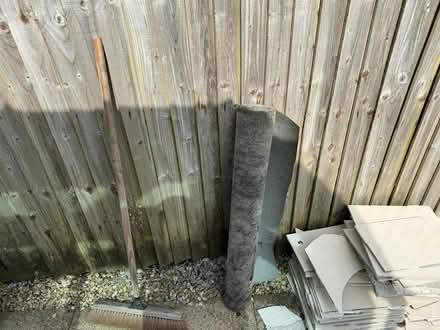 Photo of free Part roll of roofing felt (Pontardawe SA8) #1