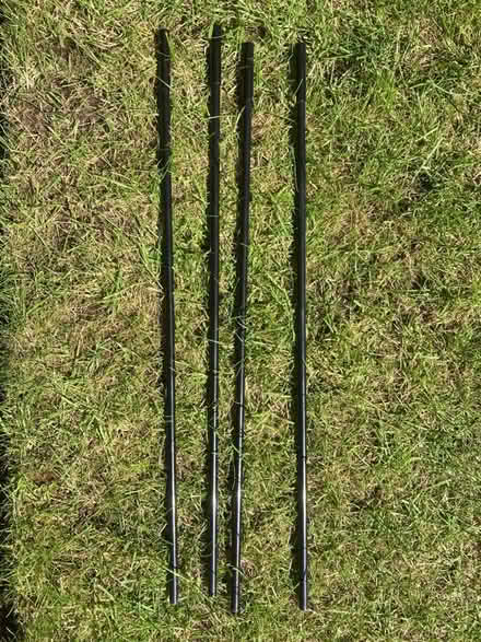 Photo of free Tent poles x4 (Pennsylvania EX4) #1