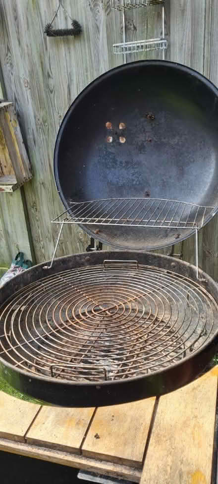 Photo of free Bbq (SW20) #2