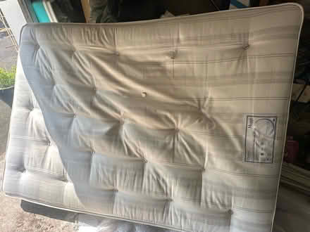 Photo of free Myers Ortho Double bed mattress (Lurgan) #3