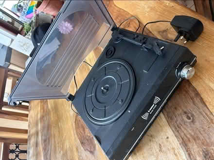 Photo of free Record player (Hollesley) #2