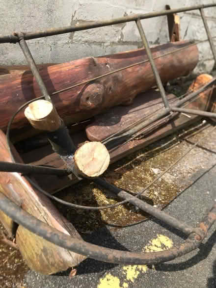 Photo of free South African solid wood (Oxford OX4) #2