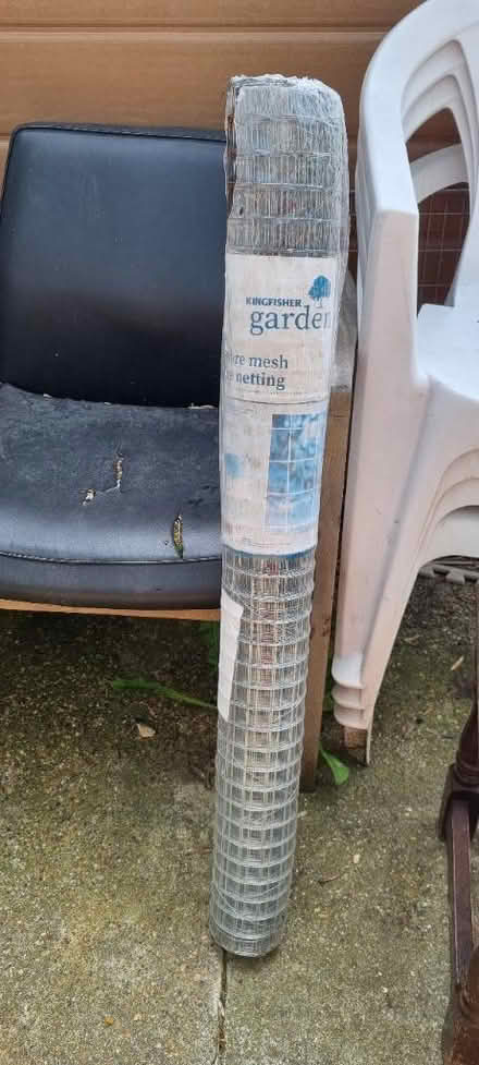 Photo of free Metal garden mesh netting (UB3 Hayes end) #2