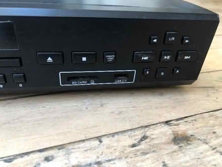 Photo of free Star-singer-1000 digital rec multi format karaoke player (CT10) #2