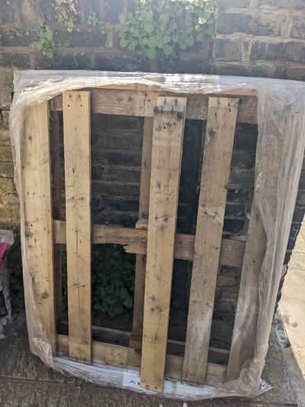 Photo of free Pallet (Richmond TW10) #1