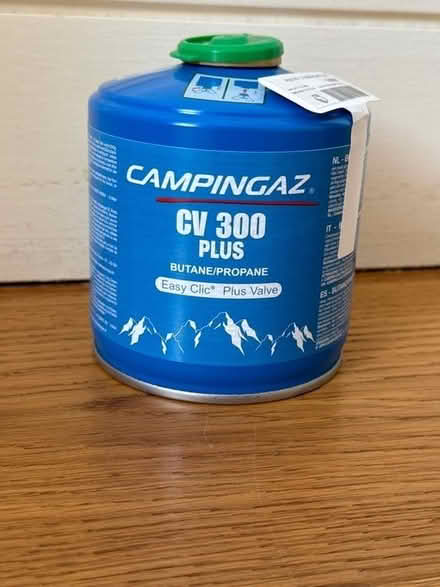 Photo of free Camping Gaz butane gas canister (South Woodford E18) #1