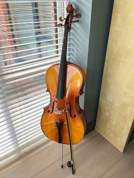 Photo of free 3/4 cello (69cm) (Rathgar) #1