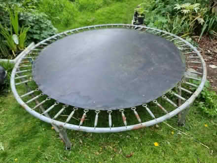 Photo of free Garden Trampoline 245cm diameter (Lewisham SE13) #2