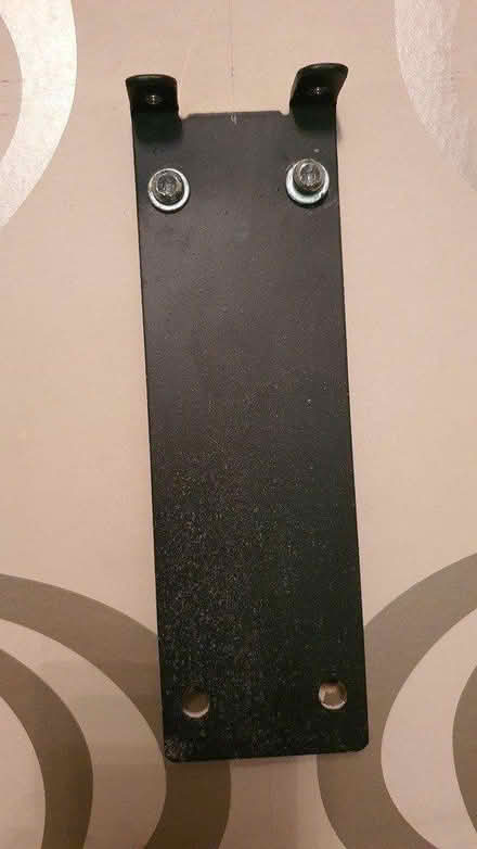 Photo of free Glass floating tv unit shelf (thornton heath) #3