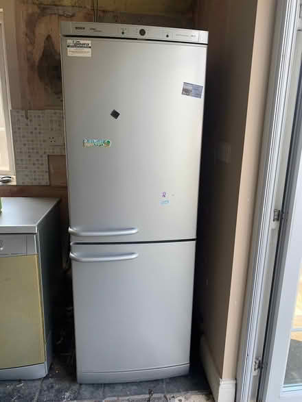 Photo of free Fridge freezer 600 x 1700 (Drimnagh) #1