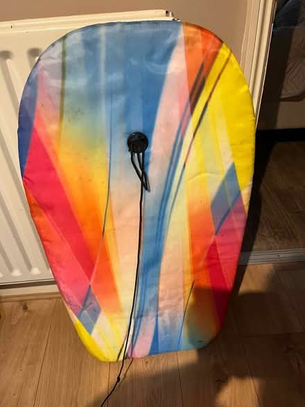 Photo of free Child’s body board (DA11) #1