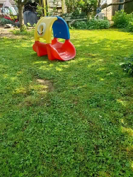 Photo of free Baby/toddler slide (B/S Parsonage Estate) #2