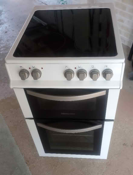 Photo of free Cooker (Furnace Green RH10) #1