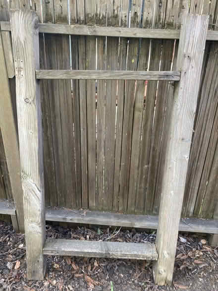 Photo of free Old gate/lumber (Alameda - East Side) #1