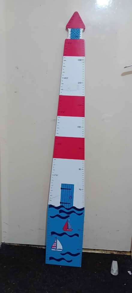 Photo of free Kids Height Chart (BD7) #3