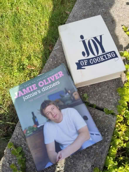 Photo of free Cook books (M2J1Y3) #1