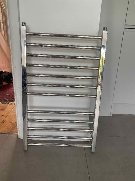 Photo of free Heated towel rail / radiator (Sale M33) #1