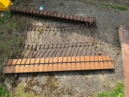 Photo of free Bed frame over 50 Years old (Shepperton tw) #2