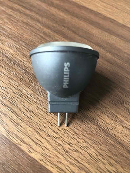 Photo of free 7x MR8 Philips LED bulbs (SE26) #2