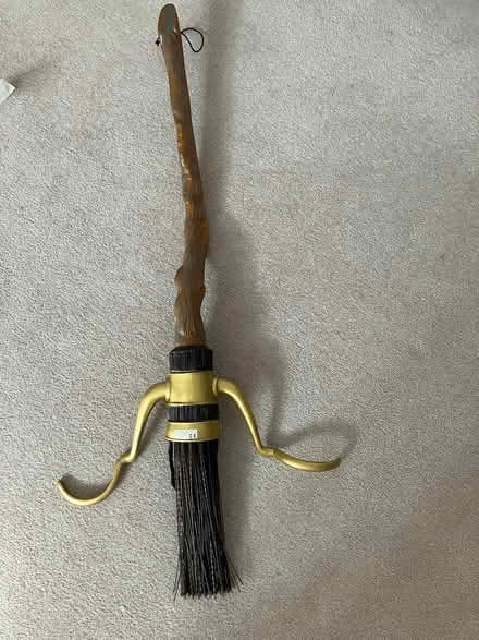 Photo of free Toy Harry Potter broomstick (North chichester) #1