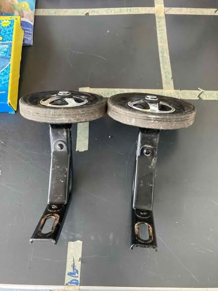 Photo of free Training wheels (Bloomfield, NJ) #1