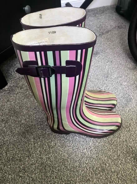 Photo of free Ladies Wellies (Moodiesburn) #2