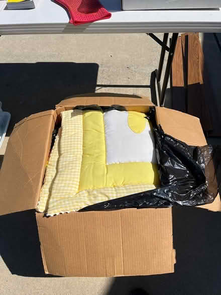 Photo of free Beautiful nursery set (West San Jose) #1