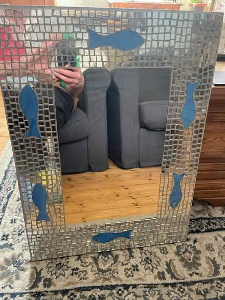 Photo of free Mirror (SE2, Abbey Wood) #1