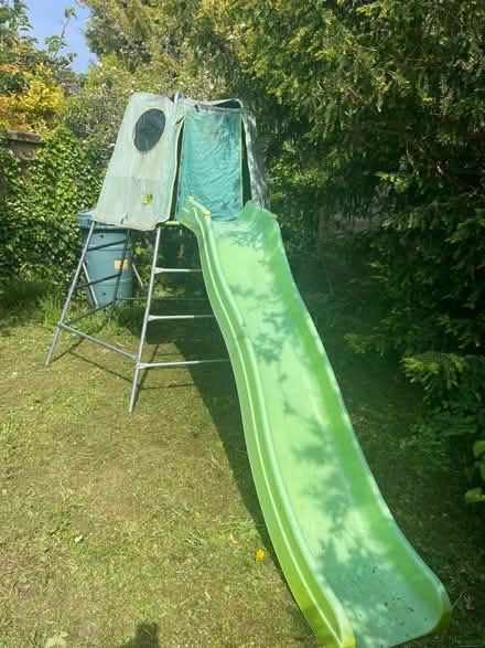 Photo of free Climbing frame (Sanderstead CR2) #2