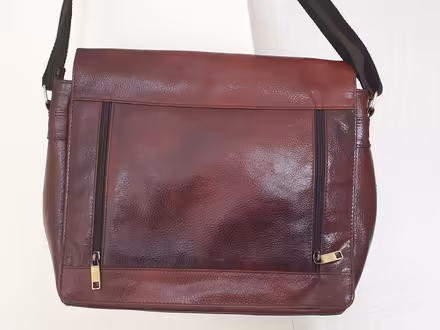 Photo of free Faux leather bag (NG5) #1