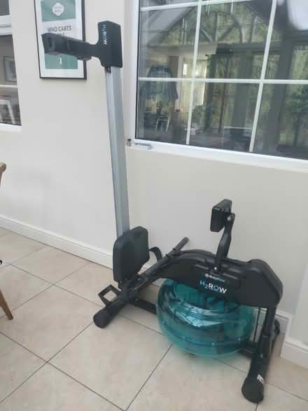 Photo of free Water Rower (John Radcliffe Hospital OX3) #1