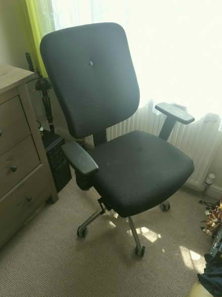 Photo of free Office chair (Yate BS37) #1