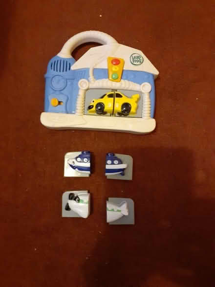 Photo of free Electronic Matchup Game (Kingston Bagpuize OX13) #1
