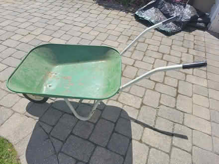 Photo of free Wheelbarrow (Newton) #1
