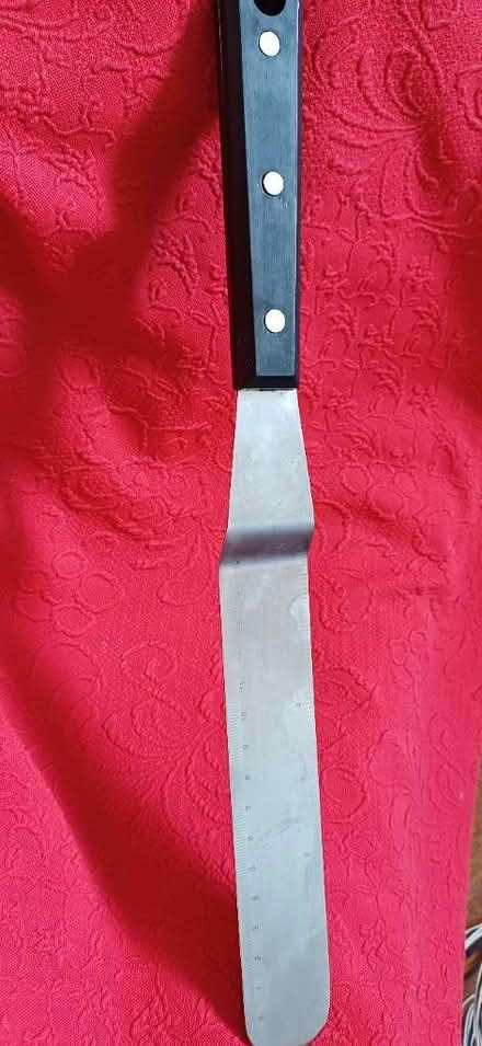 Photo of free Offset palette knife (CB5) #1