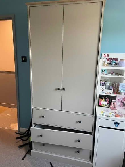 Photo of free Wardrobe (Pembury TN2) #1