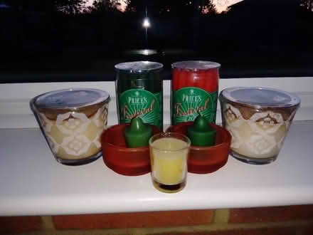 Photo of free Candles (Furzton MK4) #1