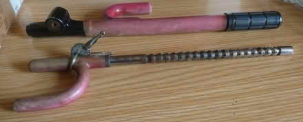 Photo of free Car steering wheel lock (Beechdale, Nottingham NG8) #1