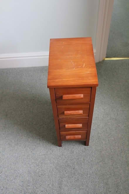 Photo of free Small Cabinet (Ickenham UB10) #1