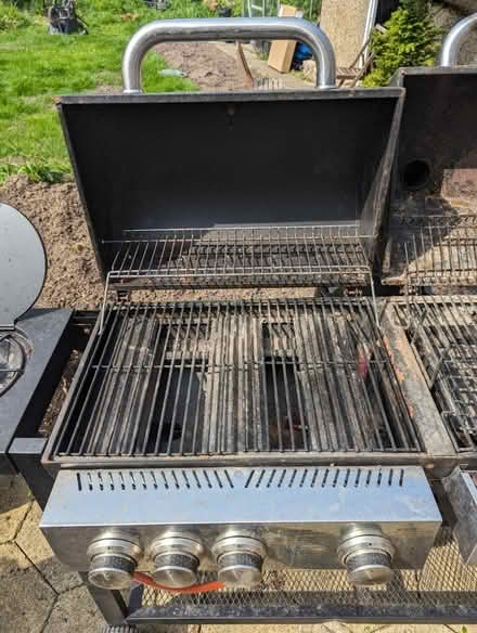Photo of free BBQ (Sutton) #3