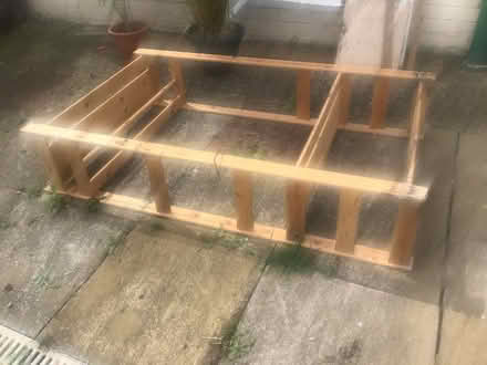 Photo of free Wood for garden (Leasowe CH46) #1