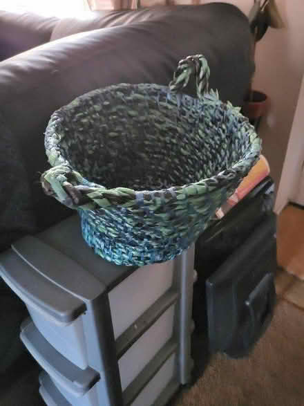 Photo of free Basket (Figges Marsh CR4) #3