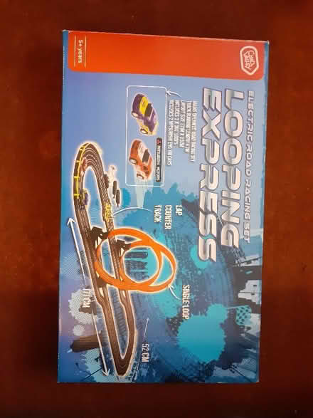 Photo of free Electric Car Racing Set (Kingston Bagpuize OX13) #1