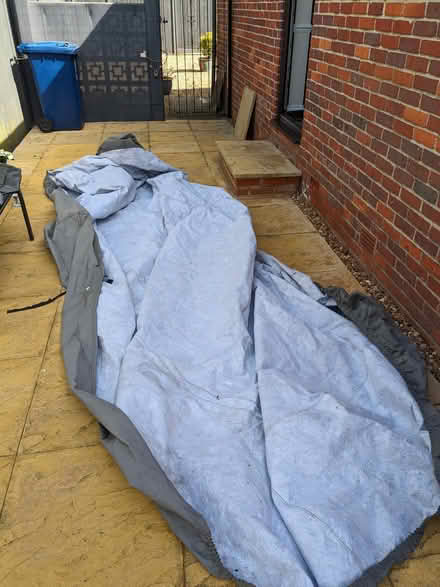 Photo of free Car cover (New Marston Oxford) #1