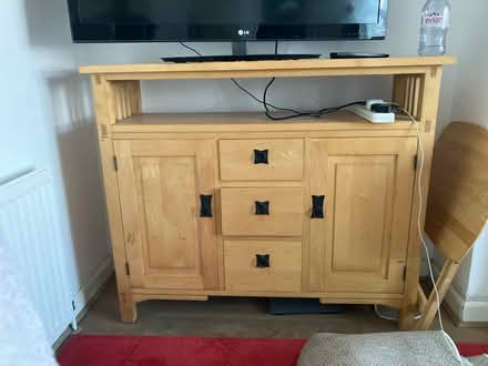 Photo of free Heavy breakfast cabinet (SW20) #2