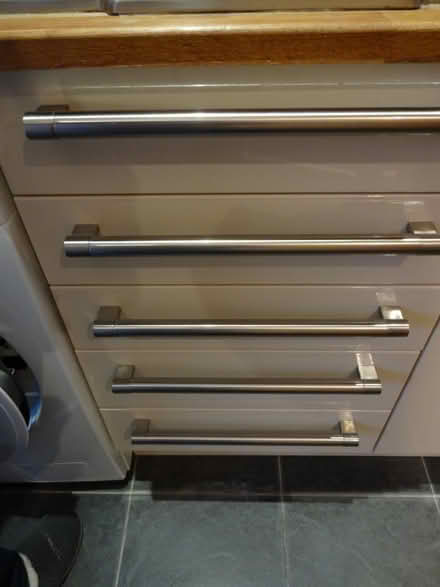 Photo of free Kitchen units (Alton ST10) #2