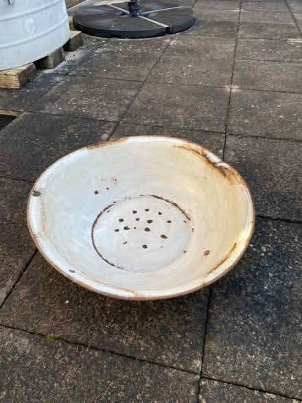 Photo of free Rustic Metap Bowl (Newport, TF10) #1