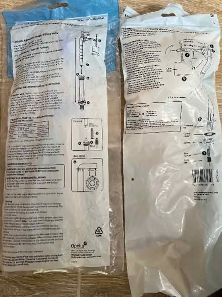 Photo of free Torbeck filling valve for cistern plus float (Haylands Way MK41) #2