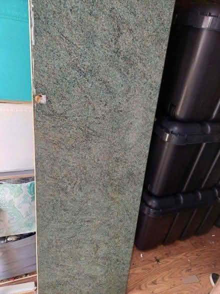 Photo of free Green, brown,beige worktop (High Green S35) #1